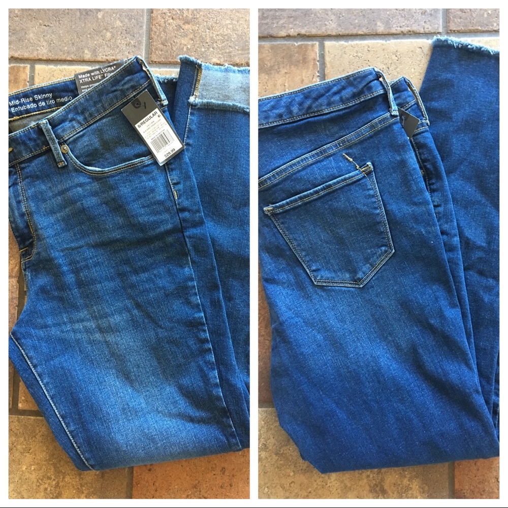Mossimo jeans